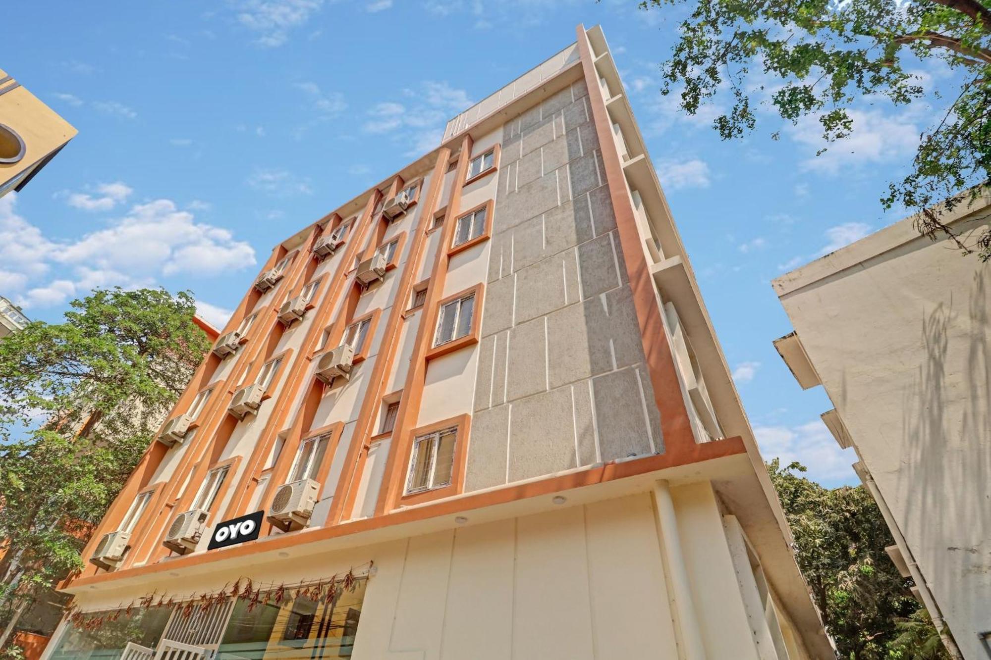 Collection O Ss Metro Ritz Hotel Hyderabad Exterior photo