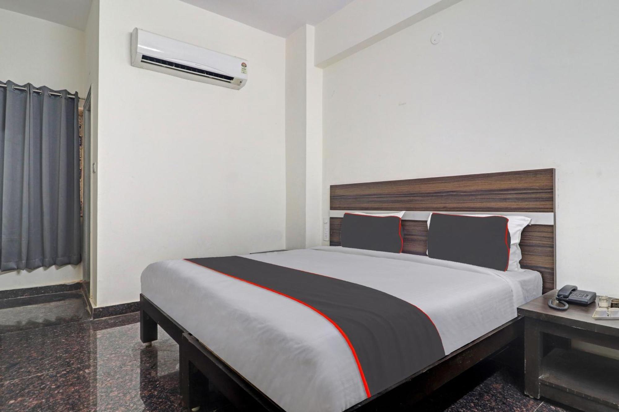 Collection O Ss Metro Ritz Hotel Hyderabad Exterior photo